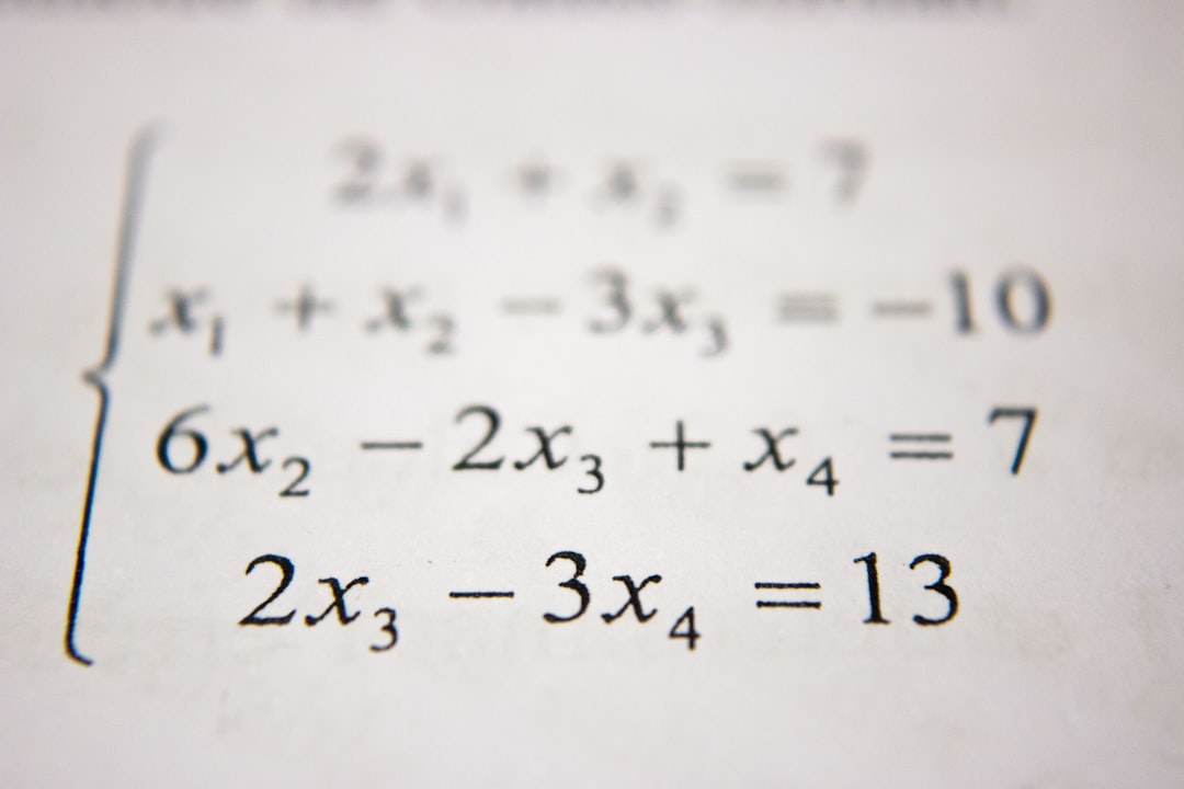 Panimula sa Basic Algebra: Unang Hakbang sa Pag-unawa ng mga Variables